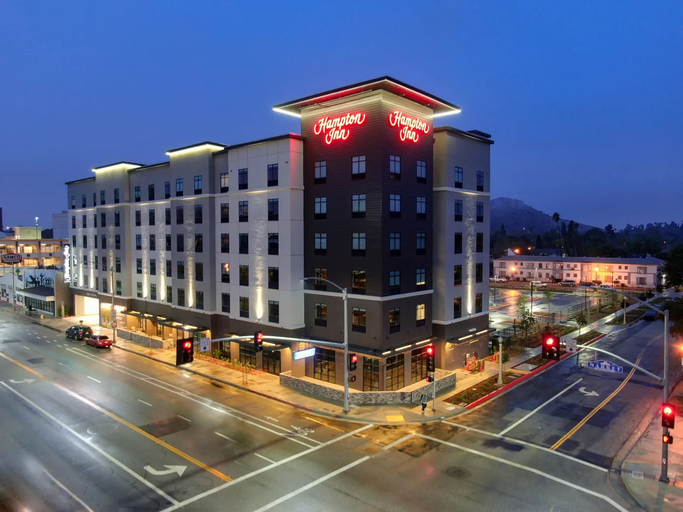 Downtown Riverside Gets Its First Hilton Branded Hotel