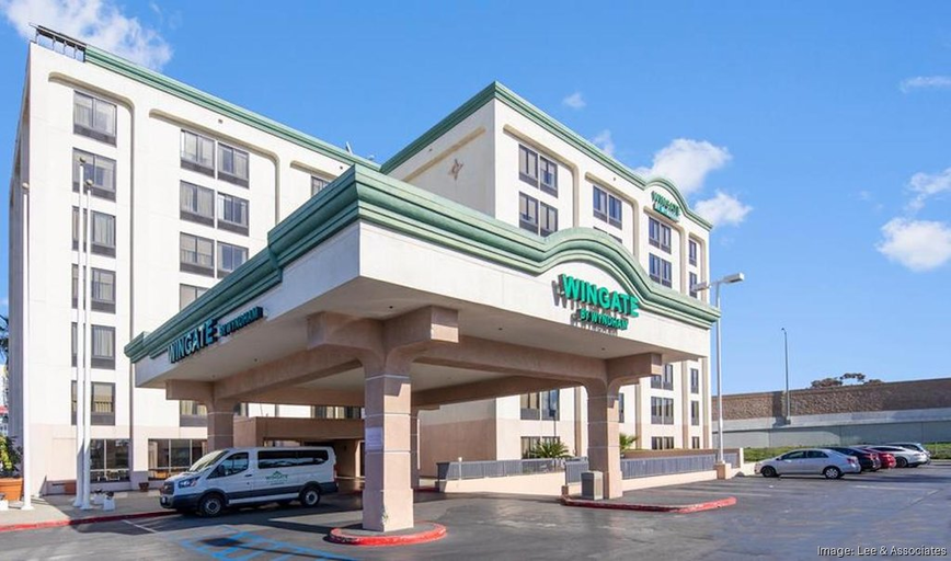 LAX Wingate by Wyndham Hotel Sold