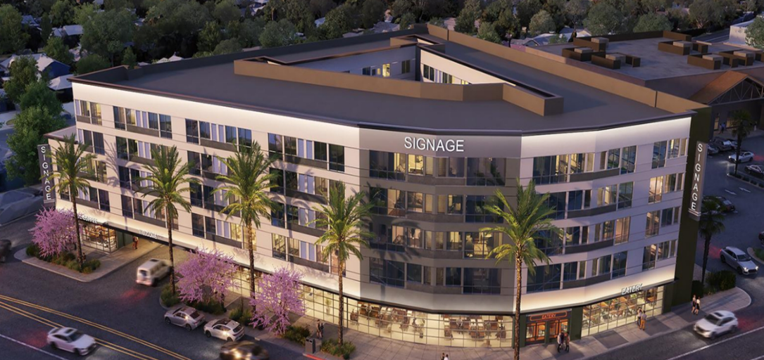 New Plan Emerges for Hotel at 11469 Jefferson Blvd. in Culver City