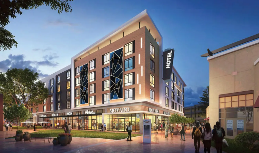 Thousand Oaks Hotel Project Moves Forward at Janss Marketplace
