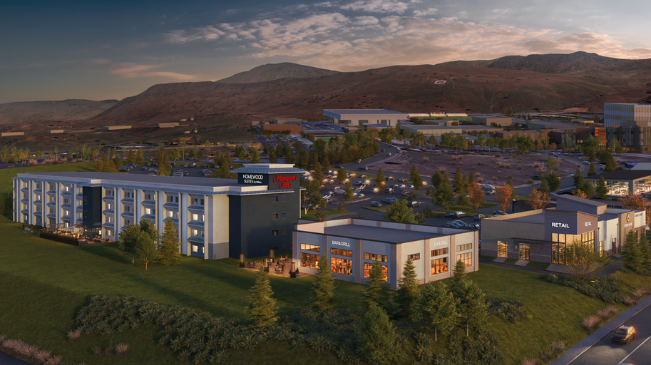 USDA Announces $21.5 Million Investment in Klamath Falls Hotel Project