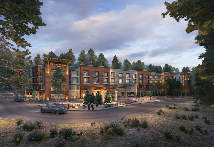 Greens portfolio property