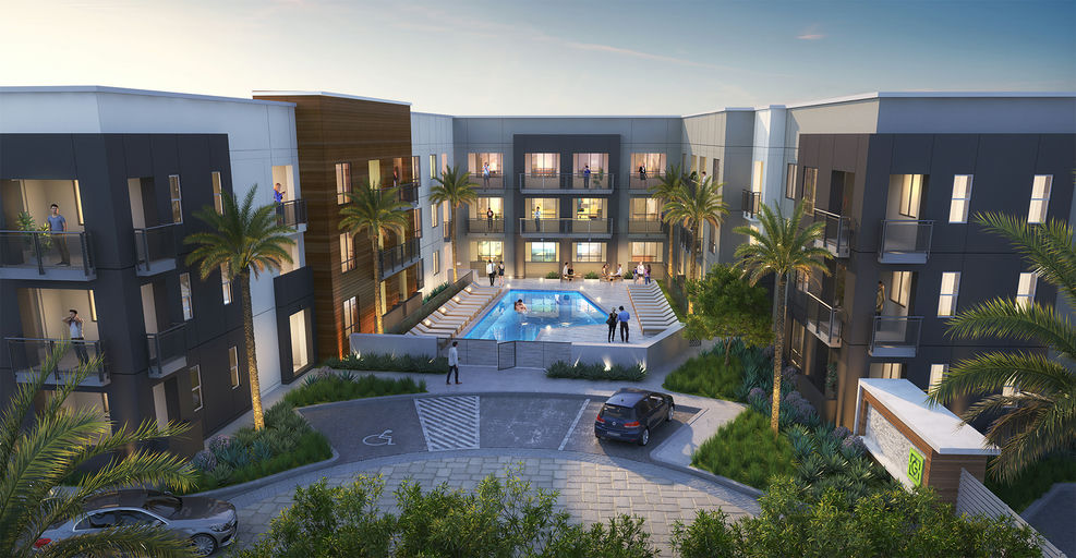 Greens portfolio property