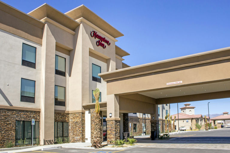 Hampton Inn Parker