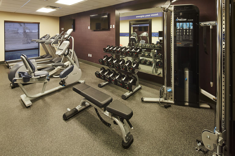 Hampton Inn Parker