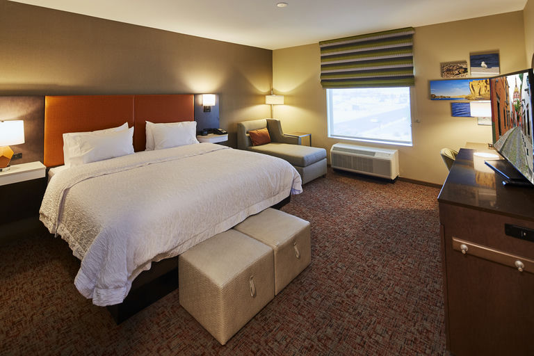 Hampton Inn Parker