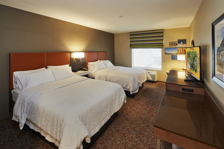Hampton Inn Parker