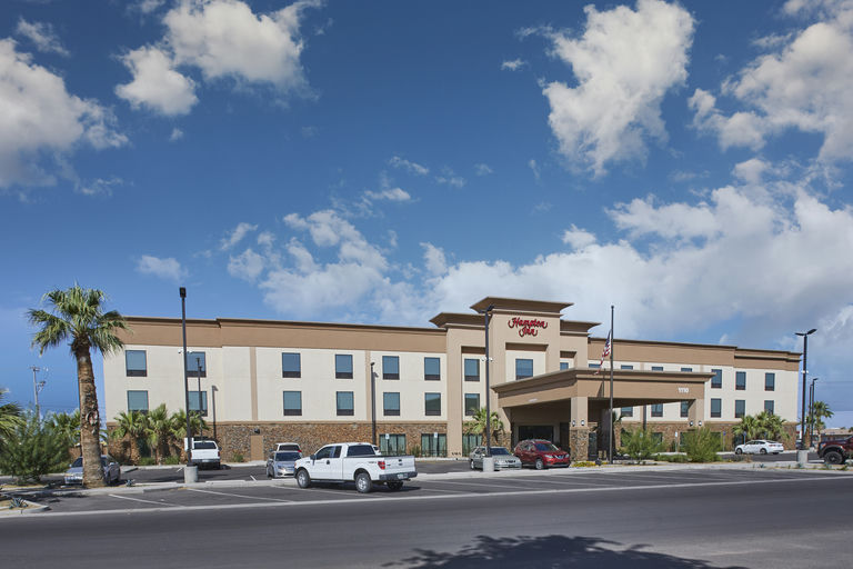 Hampton Inn Parker