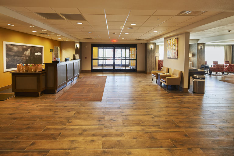 Hampton Inn Parker