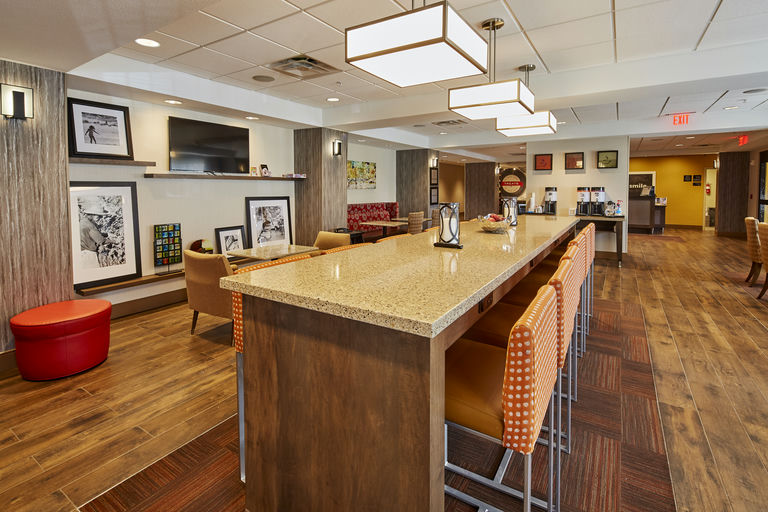 Hampton Inn Parker