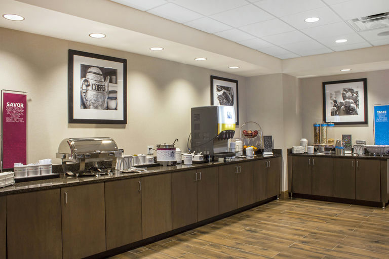 Hampton Inn Parker