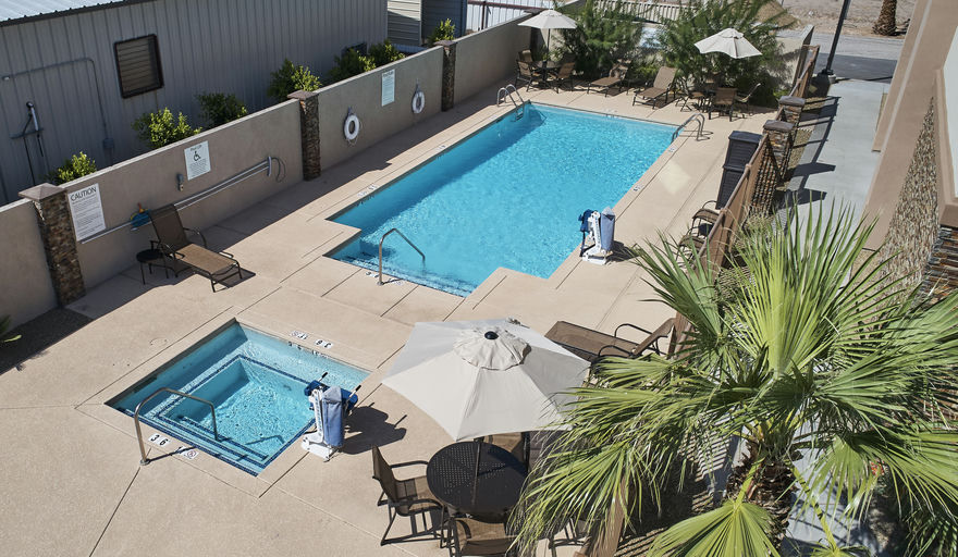 Hampton Inn Parker
